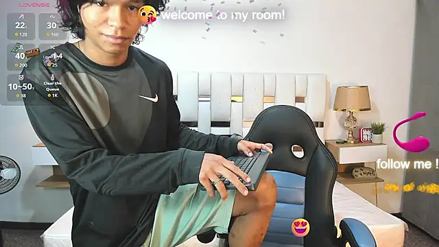 AndyKings 1 online show from July 3, 11:16 am