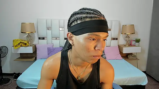 AndyKings 1 online show from July 7, 12:31 pm