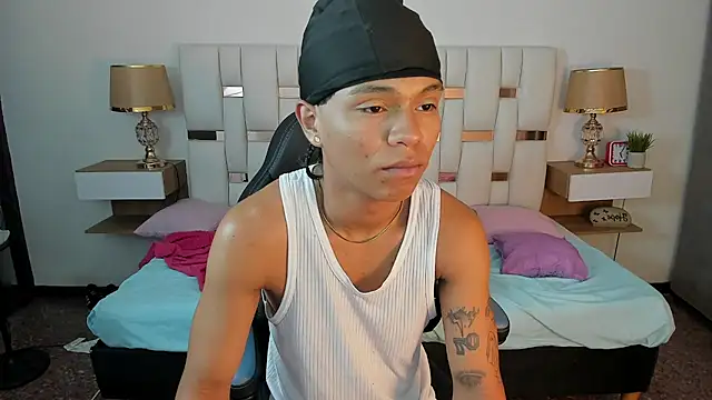 AndyKings 1 online show from July 8, 11:58 am