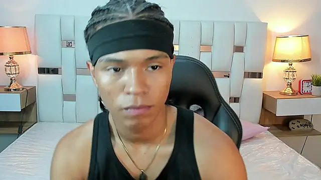 AndyKings 1 online show from July 15, 3:01 am