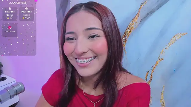 Snapshot of Ary__cherry chatting on July 21, 8:33 pm Ary cherry online show from July 21, 8:33 pm