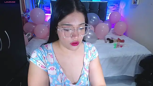 Valeri hot22 online show from February 17, 8:26 pm