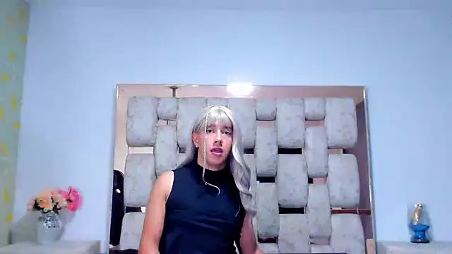 Asa Noir online show from December 20, 1:29 pm