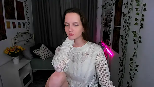 Ariadna Shy online show from December 9, 2:45 am