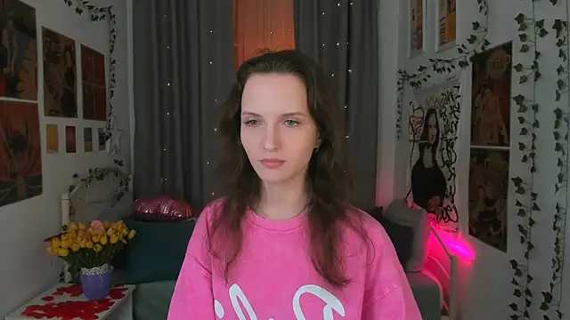 Ariadna Shy online show from February 15, 10:42 pm