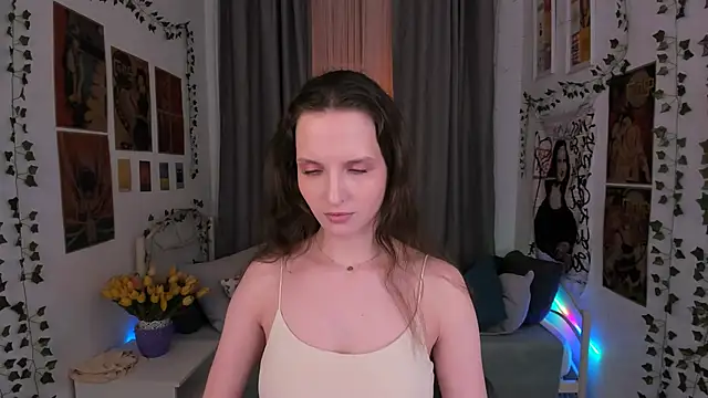 Ariadna Shy online show from March 23, 6:26 am