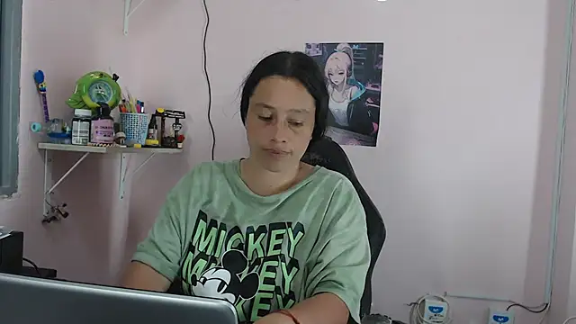 sexy abby01 online show from January 6, 8:23 pm