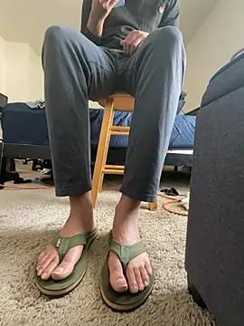 Kingbertfeet online show from March 24, 7:30 pm