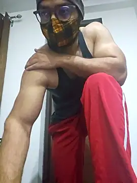 Snapshot of NunnuLelo chatting on April 18, 9:48 pm NunnuLelo online show from April 18, 9:48 pm