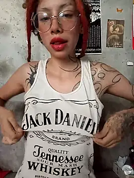 Snapshot of Kaoz_69_ chatting on March 5, 8:27 pm Kaoz 69 online show from March 5, 8:27 pm