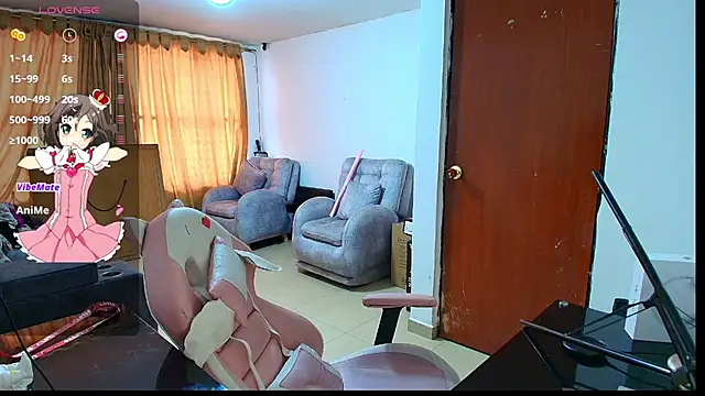 im hanna x2 online show from February 4, 9:09 pm