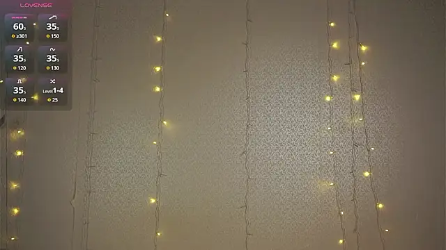 Eva1Ginger online show from February 9, 2:04 am