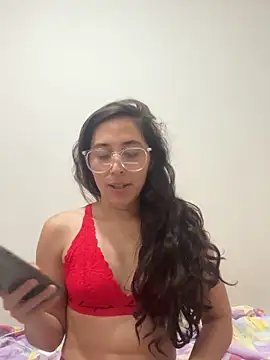 LatinDoll8 online show from May 21, 10:28 pm