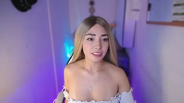 channel blondee online show from July 16, 10:16 pm
