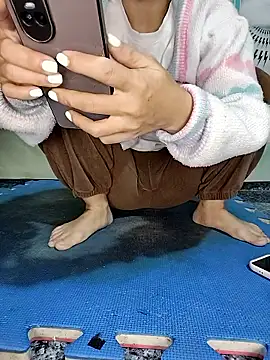 hi-miki online show from January 17, 1:21 am