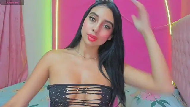 Snapshot of Selenevosse_ chatting on January 18, 4:49 am Selenevosse online show from January 18, 4:49 am