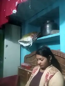 Snapshot of Kiran_bhabi chatting on January 5, 10:13 pm Kiran bhabi online show from January 5, 10:13 pm