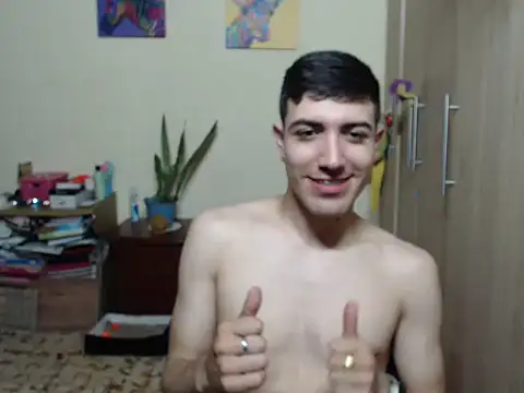 thiago collins9 online show from January 12, 4:07 am