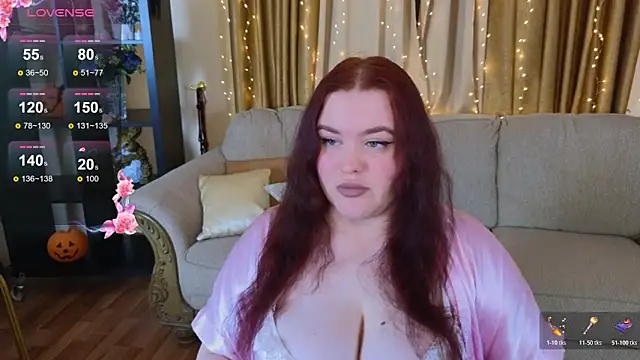 LindaBermer online show from December 18, 11:49 am