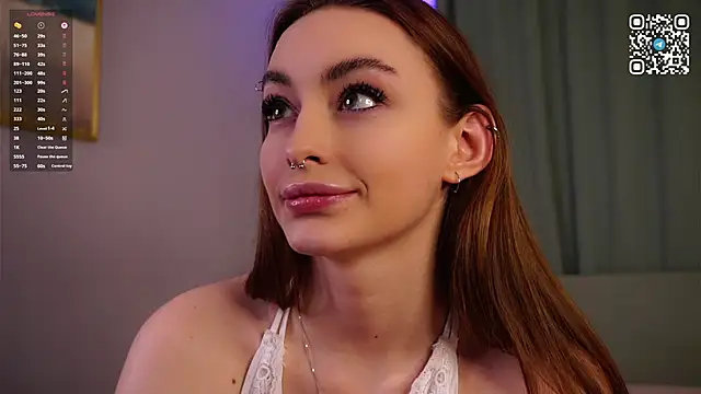 BeckiMacreno online show from March 22, 3:04 pm