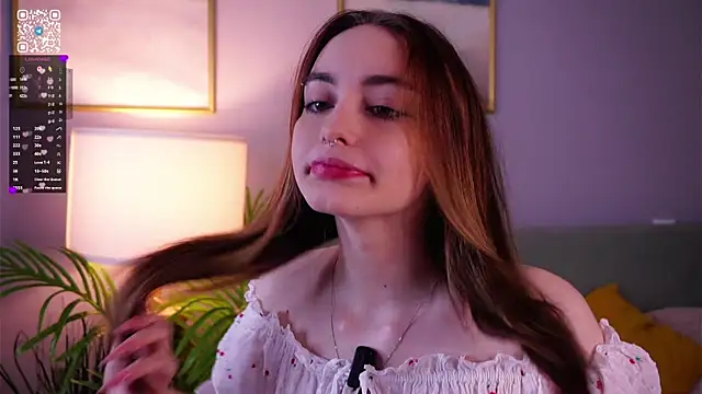 BeckiMacreno online show from April 13, 1:16 pm