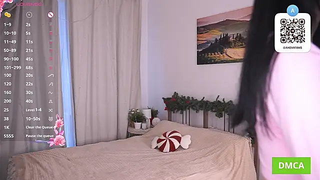 bombaleylo online show from April 9, 5:07 am