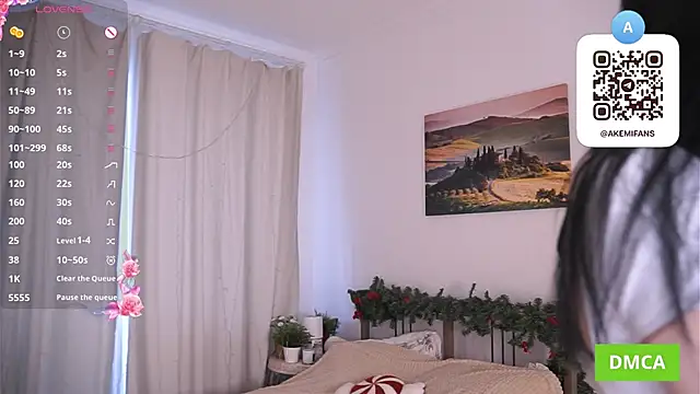 bombaleylo online show from April 14, 5:02 am