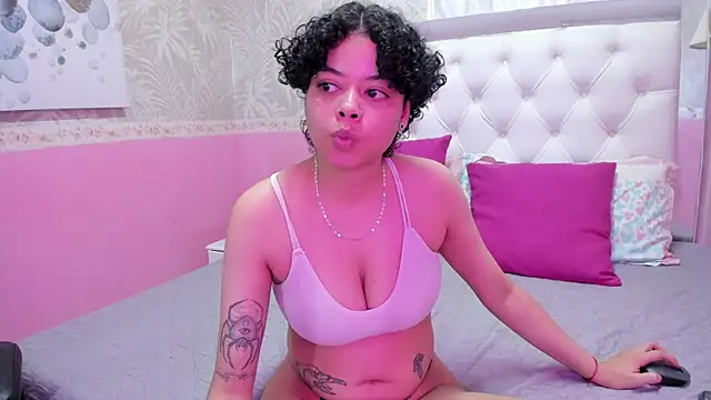 Sasha Venom online show from May 16, 12:07 am