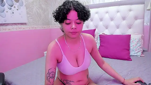 Sasha Venom online show from May 16, 12:18 am