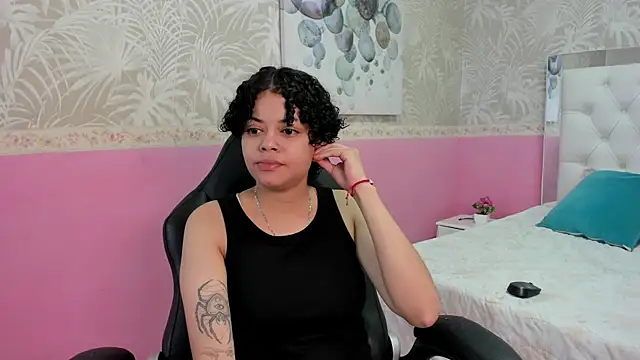 Sasha Venom online show from May 21, 1:34 am