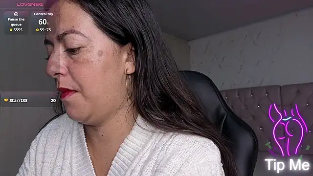 evelyn harpeery online show from March 7, 11:18 am