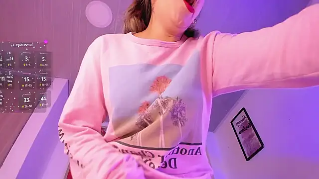 Violet Blazee online show from January 17, 10:42 am