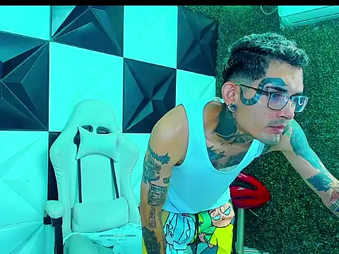 Boy tatto77 online show from March 9, 12:42 pm