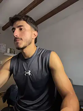 LIAM COLT online show from July 3, 8:37 pm
