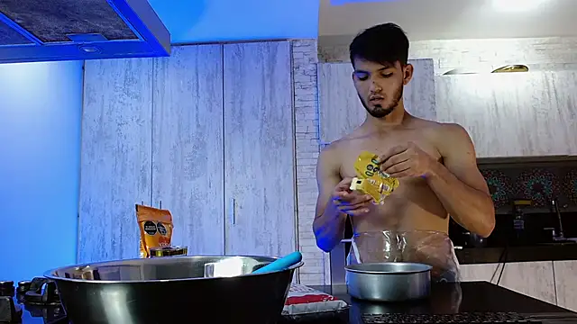 HarryFosster online show from March 21, 7:06 pm