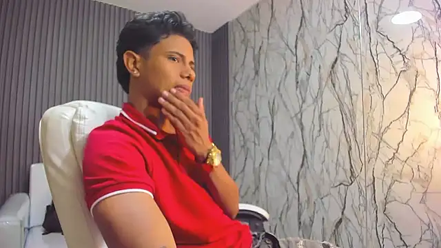 andrew myersx online show from January 8, 1:30 am