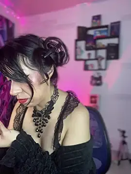 Sky Girl LS online show from February 6, 2:38 am