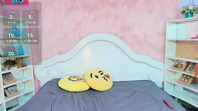 kamy bad girl online show from December 23, 4:10 am