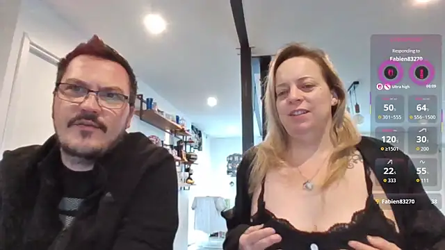 Miss-Chupagirly online show from March 14, 8:09 am