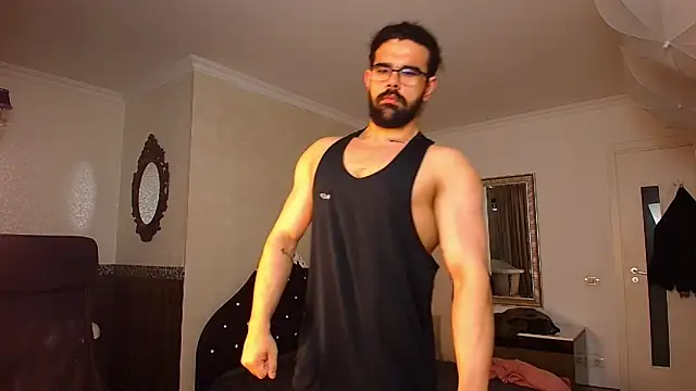 KysonRhodes online show from January 8, 5:32 am