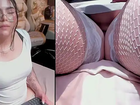  Nikky hearts online show from January 7, 1:19 am