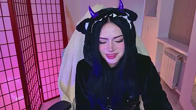 Dark Diva online show from May 26, 9:22 pm