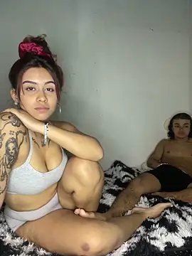 Exotic couplex online show from February 21, 1:17 am