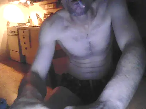 Snapshot of PM12345A chatting on February 3, 1:15 am PM12345A online show from February 3, 1:15 am