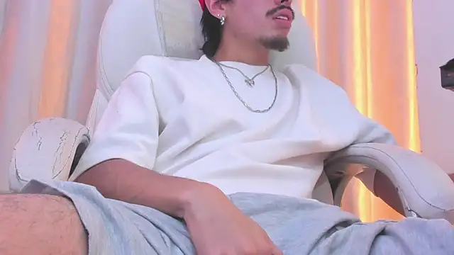 nicopapi  online show from January 8, 8:33 pm