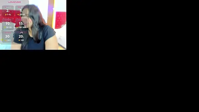 SelenaAngelX online show from February 28, 4:02 am