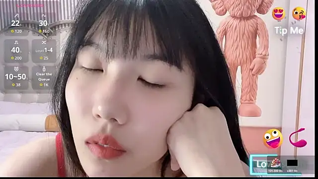 Snapshot of zhnmjx2025 chatting on February 12, 2:45 pm zhnmjx2025 online show from February 12, 2:45 pm