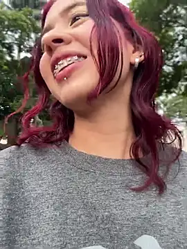 CamiTeaseX  online show from February 4, 12:44 pm