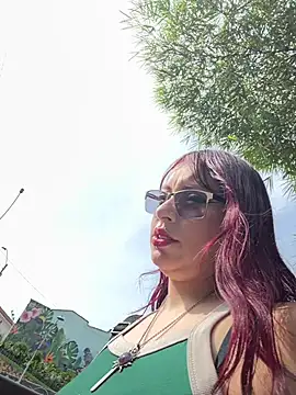 CamiTeaseX  online show from March 29, 1:55 pm