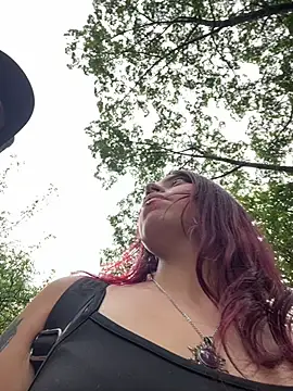 CamiTeaseX  online show from April 5, 9:34 pm